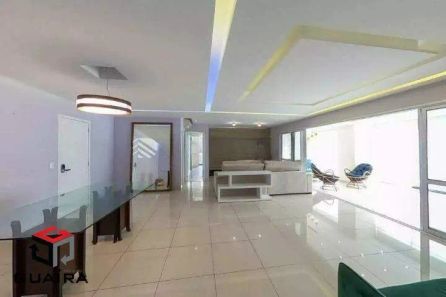 Apartamento com 3 Quartos à venda, 190m² no Vila Gilda, Santo André