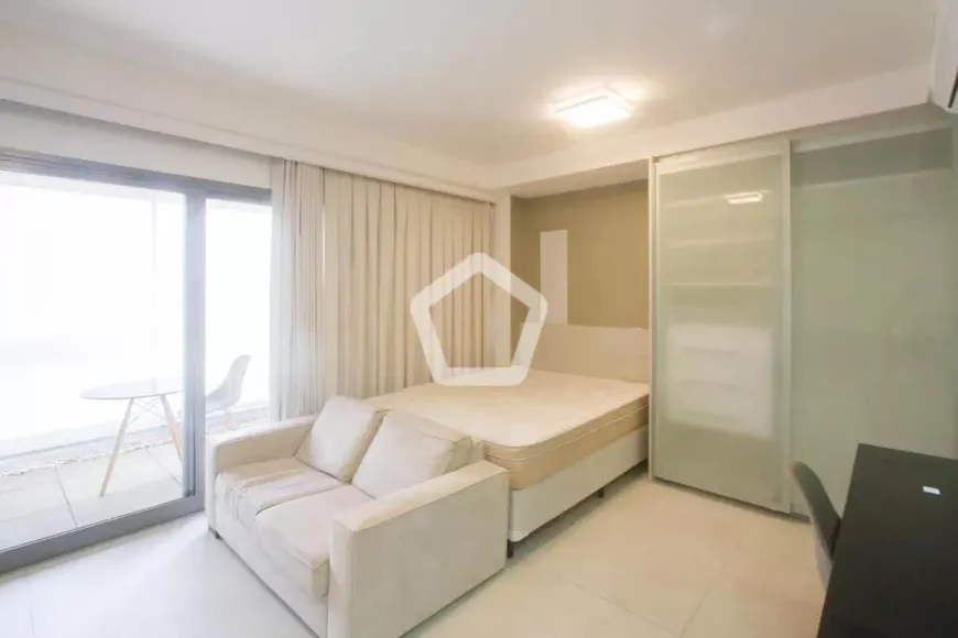 Foto do imóvel - Apartamento à venda com 2 quartos, 1 suíte, 2 banheiros e 1 vaga próximo ao Metrô Campo Belo em