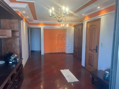 Apartamento com 3 Quartos à venda, 149m² no Vila Curuçá, Santo André