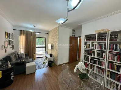 Apartamento com 2 Quartos à venda, 60m² no Mansões Santo Antônio, Campinas