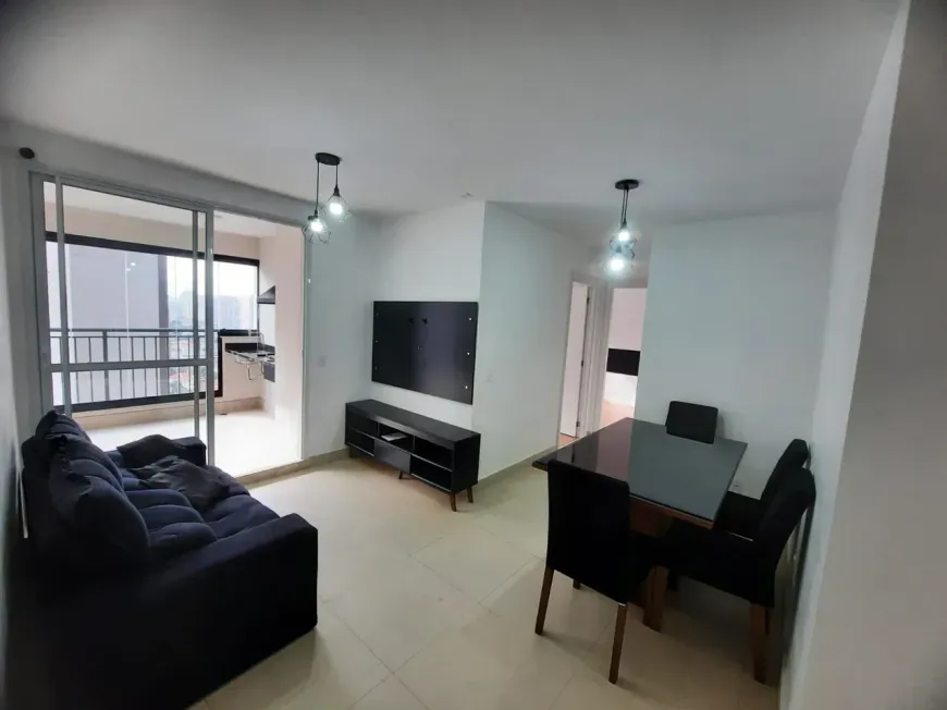 Foto do imóvel - Apartamento para alugar com 68 m², 2 quartos, 2 banheiros, 1 vaga