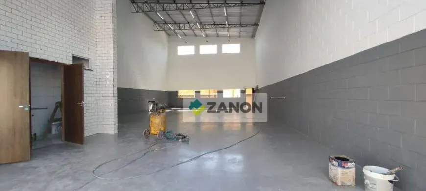 Foto do imóvel - Galpão/Depósito/Armazém para alugar com 250 m², 3 banheiros, 4 vagas