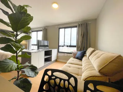 Studio à venda, 28m² no Centro, Curitiba