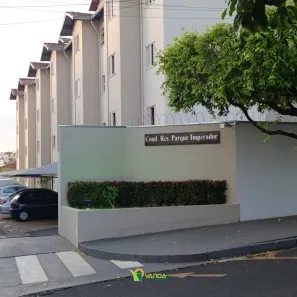 Apartamento com 2 Quartos para alugar, 50m² no Jardim Santa Rosa II, São José do Rio Preto