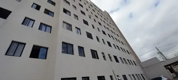 Kitnet com 1 Quarto à venda, 27m² no Areão, Taubaté