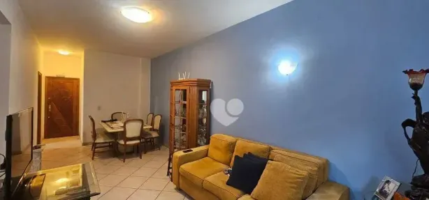 Apartamento com 2 Quartos à venda, 83m² no Rio Comprido, Rio de Janeiro