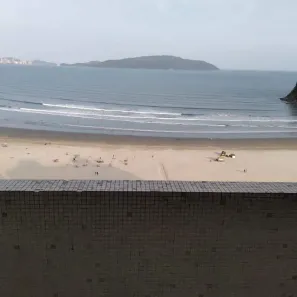 Apartamento com 3 Quartos à venda, 175m² no Itararé, São Vicente