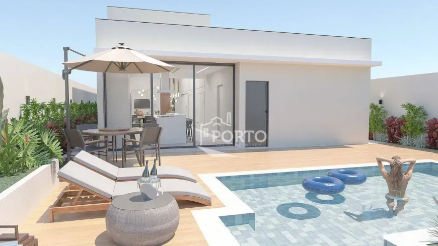 Foto do imóvel - Casa de condomínio para comprar com 230 m², 3 quartos, 5 banheiros, 4 vagas