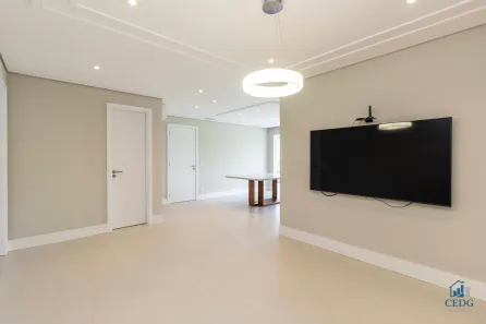 Apartamento com 3 Quartos à venda, 158m² no Água Verde, Curitiba