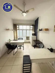 Conjunto Comercial / Sala à venda, 65m² no Centro, Santos
