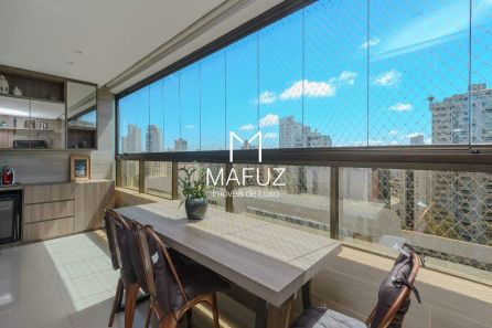 Apartamento com 4 Quartos à venda, 156m² no Vila da Serra, Nova Lima
