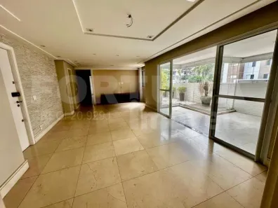 Apartamento com 3 Quartos à venda, 117m² no Cidade São Francisco, São Paulo