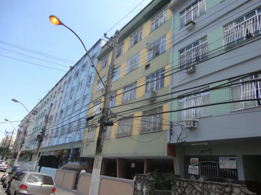 Foto do imóvel - Apartamento para alugar com 70 m², 2 quartos, 1 banheiro