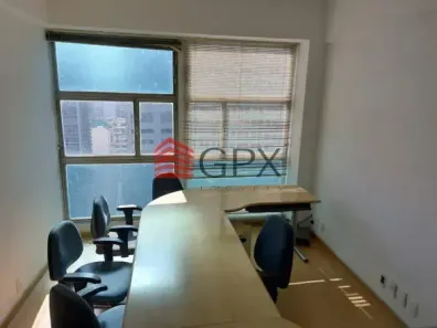 Conjunto Comercial / Sala para venda ou aluguel, 34m² no Centro, Rio de Janeiro