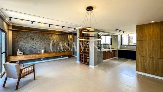 Apartamento com 3 Quartos à venda, 124m² no Centro, Araçatuba