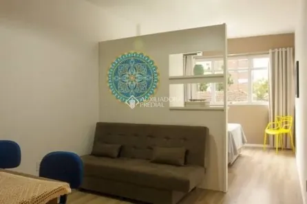 Studio com 1 Quarto para alugar, 39m² no Centro, Florianópolis