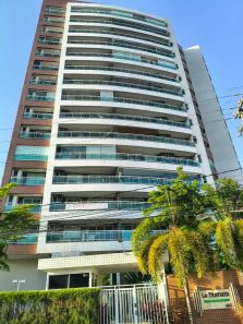 Apartamento com 3 Quartos à venda, 119m² no Engenheiro Luciano Cavalcante, Fortaleza
