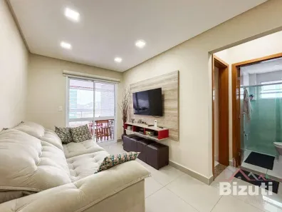 Apartamento com 2 Quartos à venda, 84m² no Canto do Forte, Praia Grande