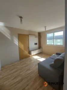 Apartamento com 2 Quartos à venda, 63m² no Liberdade, Novo Hamburgo