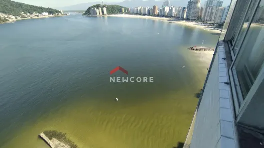 Apartamento com 4 Quartos à venda, 274m² no Itararé, São Vicente