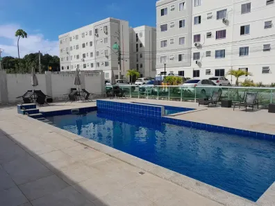 Apartamento com 2 Quartos à venda, 45m² no Centro, Lauro de Freitas