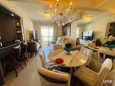 Apartamento com 3 Quartos à venda, 93m² no Barreiros, São José