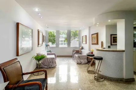 Apartamento com 3 Quartos à venda, 104m² no Leblon, Rio de Janeiro