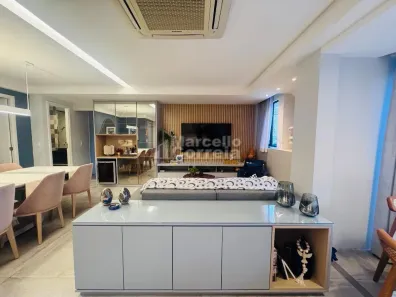 Apartamento com 3 Quartos à venda, 113m² no Rosarinho, Recife
