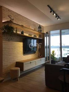 Apartamento com 2 Quartos à venda, 62m² no Botafogo, Campinas