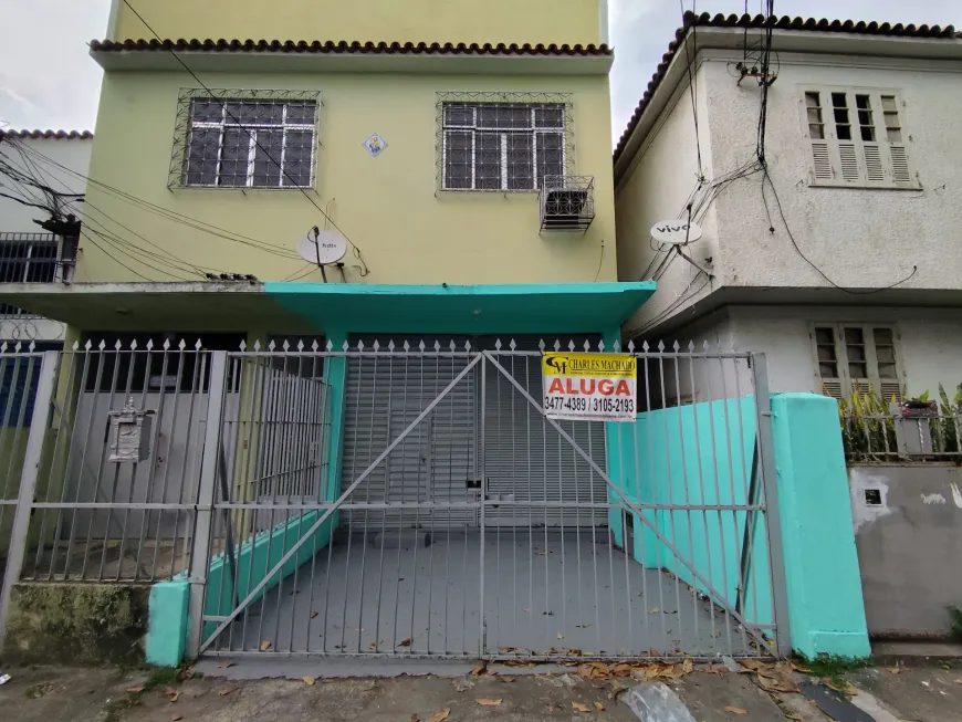 Foto do imóvel - Ponto comercial/Loja/Box para alugar com 55 m², 2 banheiros