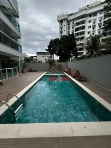 Apartamento com 2 Quartos à venda, 80m² no Santa Rosa, Niterói