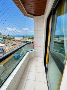 Apartamento com 1 Quarto à venda, 54m² no Ocian, Praia Grande