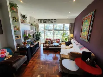 Apartamento com 3 Quartos à venda, 92m² no Lagoa, Rio de Janeiro