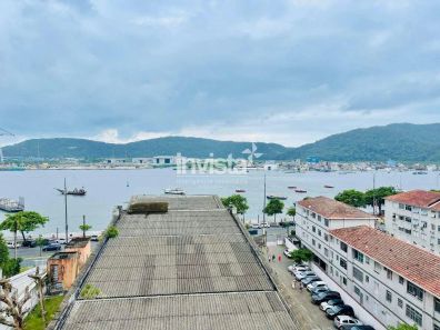 Apartamento com 2 Quartos à venda, 107m² no Ponta da Praia, Santos