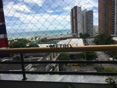 Apartamento com 3 Quartos à venda, 200m² no Meireles, Fortaleza