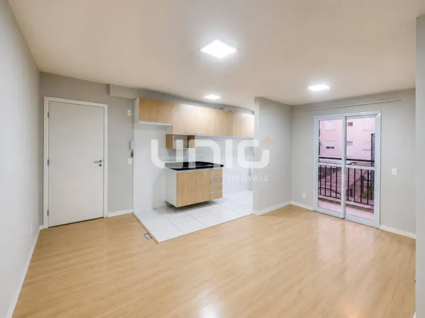 Foto do imóvel - Apartamento para alugar com 2 quartos, 1 banheiro, 1 vaga na garagem, balcão e piscina no.