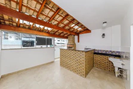 Cobertura com 1 Quarto à venda, 93m² no Martelos, Juiz de Fora