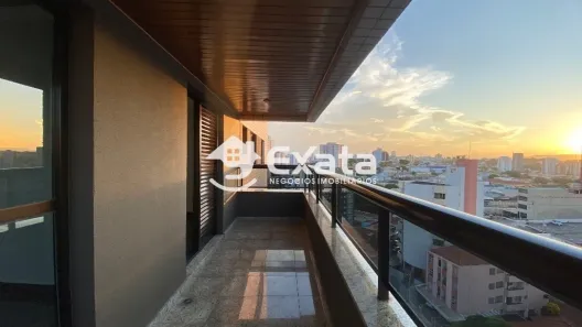 Apartamento com 3 Quartos para alugar, 170m² no Centro, Sorocaba