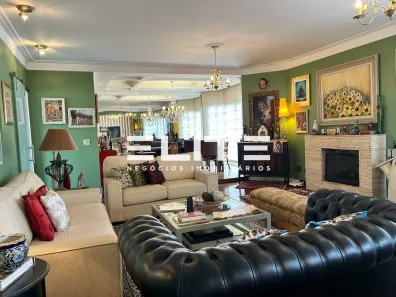 Apartamento com 3 Quartos à venda, 198m² no Jardim Bela Vista, Santo André