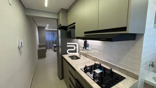 Studio com 1 Quarto para alugar, 35m² no Centro, Piracicaba