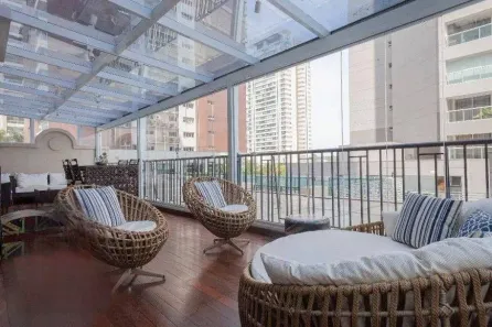 Apartamento com 4 Quartos à venda, 288m² no Campo Belo, São Paulo