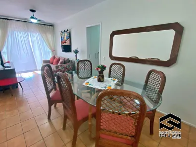 Apartamento com 3 Quartos à venda, 80m² no Enseada, Guarujá