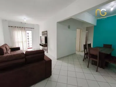 Apartamento com 2 Quartos à venda, 75m² no Tupi, Praia Grande