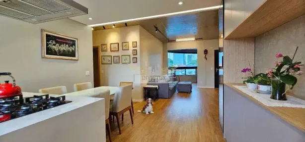 Apartamento com 2 Quartos à venda, 100m² no Jardim, Santo André