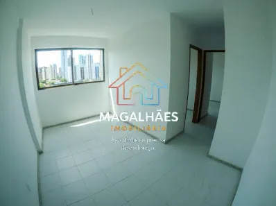 Apartamento com 2 Quartos à venda, 41m² no Casa Amarela, Recife