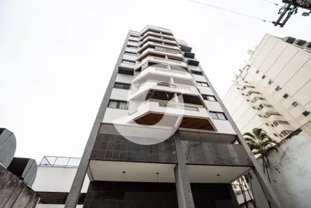 Apartamento com 3 Quartos à venda, 75m² no Icaraí, Niterói