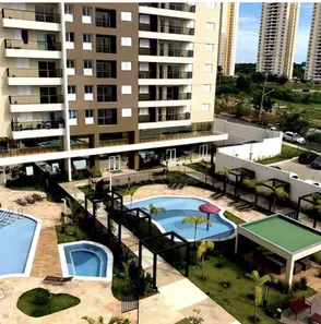 Apartamento com 3 Quartos à venda, 73m² no Terra Nova, Cuiabá
