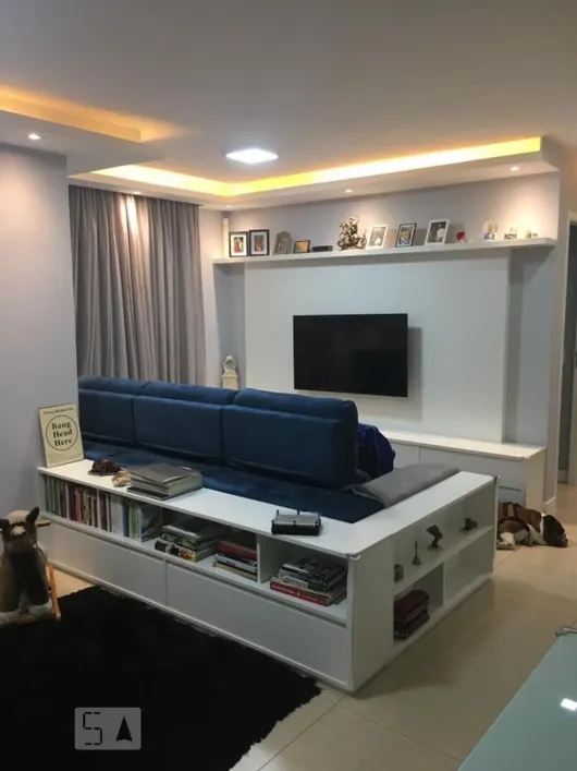 Foto do imóvel - Apartamento à venda com 2 quartos, 1 suíte, 68 m², 1 banheiro e 1 vaga na garagem em