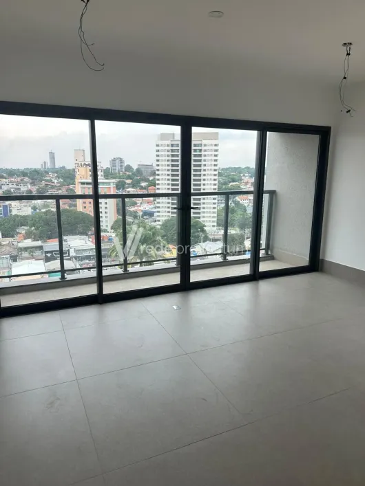 Foto do imóvel - Apartamento para comprar com 39 m², 1 quarto, 1 banheiro, 1 vaga