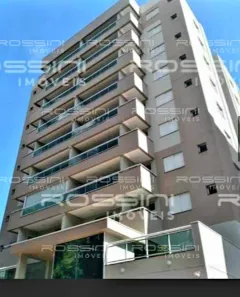 Apartamento com 3 Quartos para venda ou aluguel, 93m² no Jardim Botânico, Ribeirão Preto
